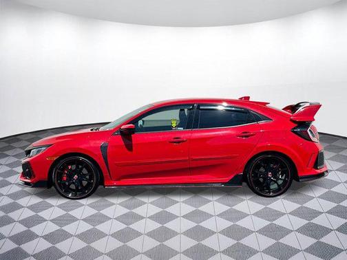 2018 Honda Civic Type R Touring