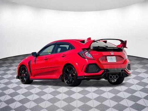 2018 Honda Civic Type R Touring