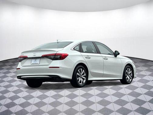2023 Honda Civic LX