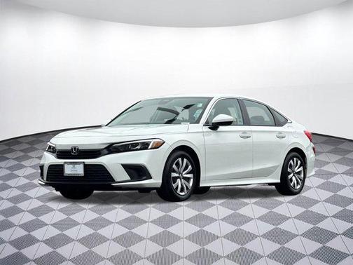 2023 Honda Civic LX
