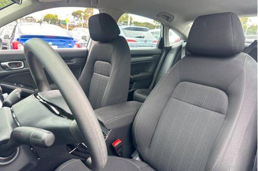2023 Honda Civic LX