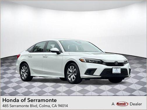 2023 Honda Civic LX