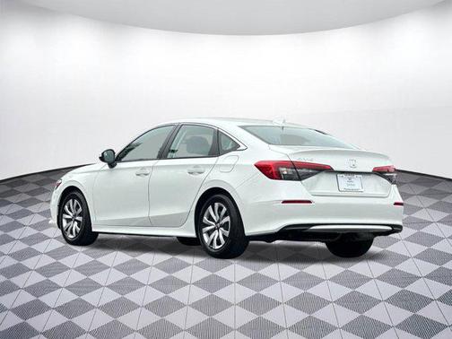 2023 Honda Civic LX