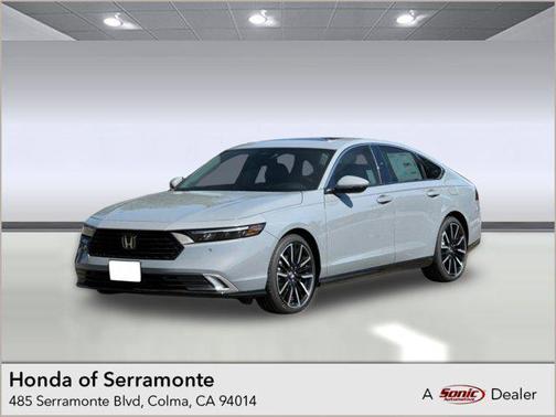 2025 Honda Accord Hybrid Touring