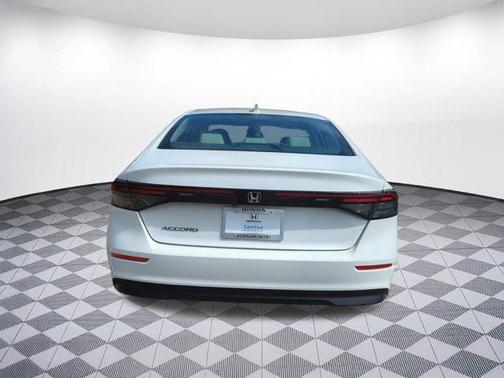 2024 Honda Accord EX 1.5T