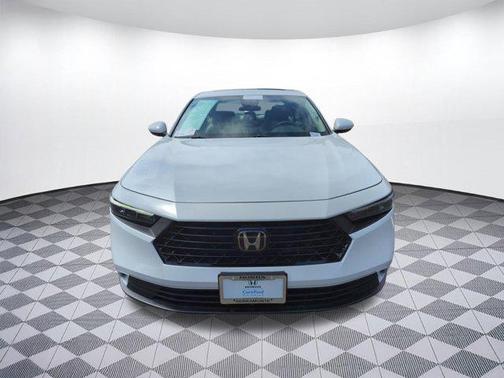 2024 Honda Accord EX 1.5T