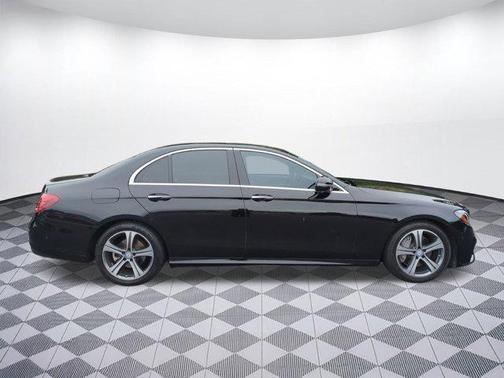 2017 Mercedes-Benz E-Class E 300 Sport
