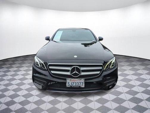 2017 Mercedes-Benz E-Class E 300 Sport
