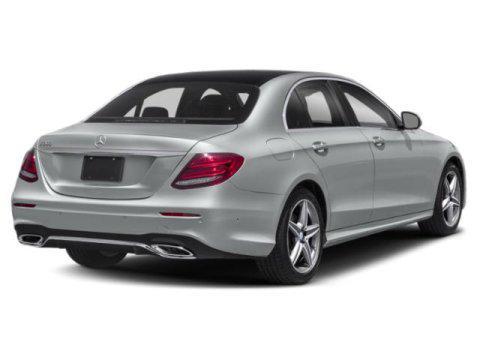 2017 Mercedes-Benz E-Class E 300 Sport