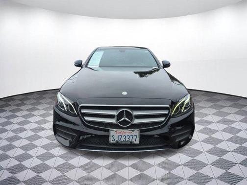 2017 Mercedes-Benz E-Class E 300 Sport