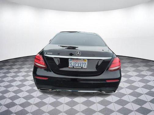 2017 Mercedes-Benz E-Class E 300 Sport