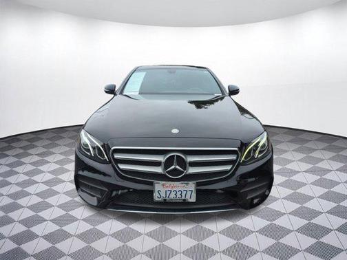 2017 Mercedes-Benz E-Class E 300 Sport