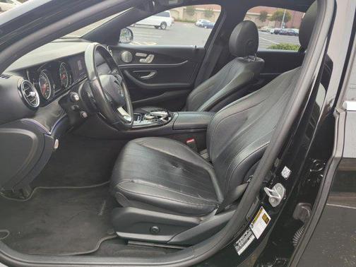 2017 Mercedes-Benz E-Class E 300 Sport