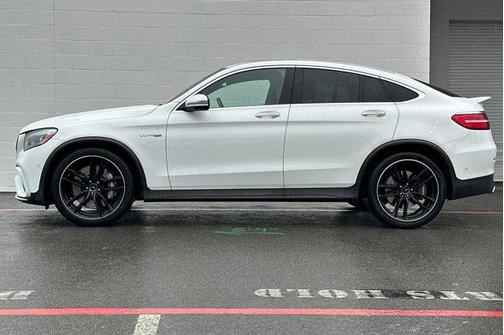 2019 Mercedes-Benz AMG GLC 63 4MATIC+ Coupe