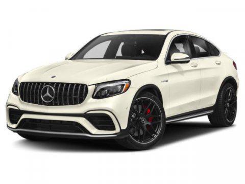 2019 Mercedes-Benz AMG GLC 63 4MATIC+ Coupe