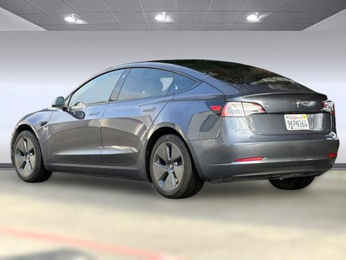 2023 Tesla Model 3 Standard Range