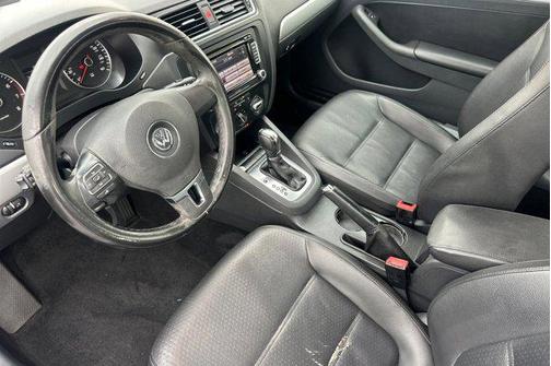 2014 Volkswagen Jetta Auto SE w/Connectivity