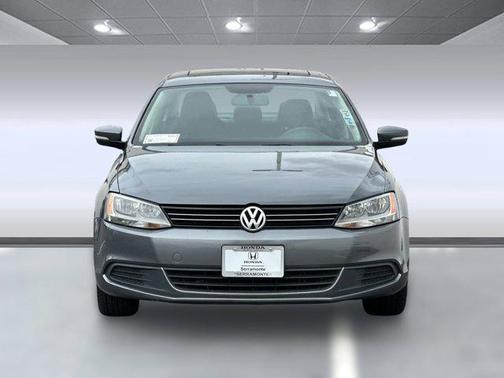 2014 Volkswagen Jetta Auto SE w/Connectivity