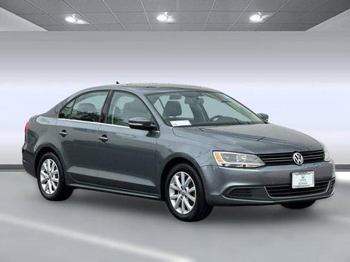 2014 Volkswagen Jetta Auto SE w/Connectivity