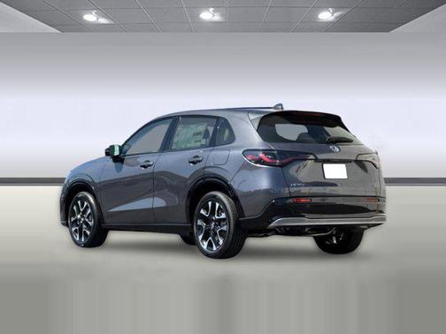 Modern Steel Metallic 2026 Honda HR-V EX-L