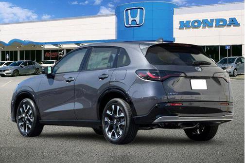 Modern Steel Metallic 2026 Honda HR-V EX-L