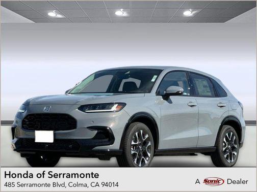 2026 Honda HR-V EX-L