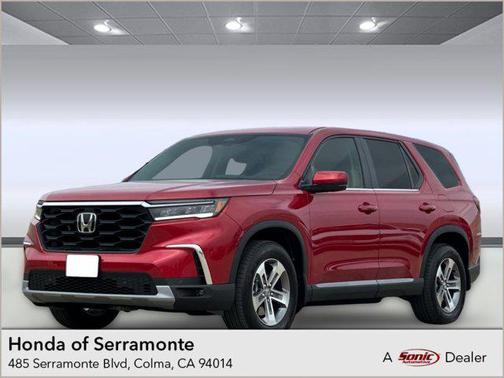 2025 Honda Pilot EX-L