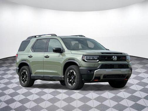 2026 Honda Passport AWD TrailSport Elite