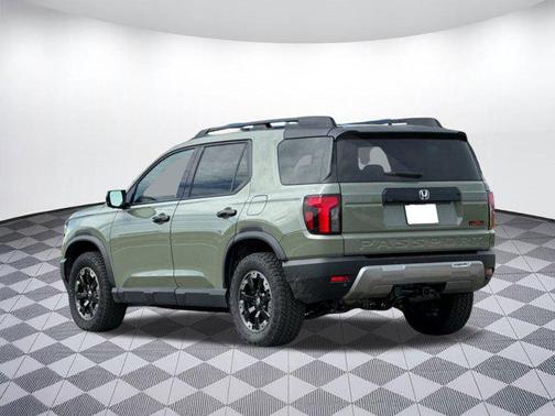 2026 Honda Passport AWD TrailSport Elite