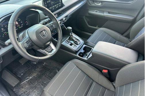 2026 Honda CR-V Hybrid TrailSport AWD