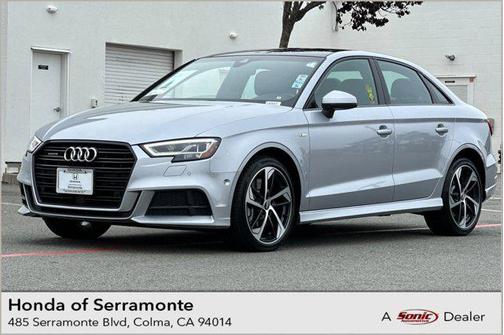 2020 Audi A3 Premium
