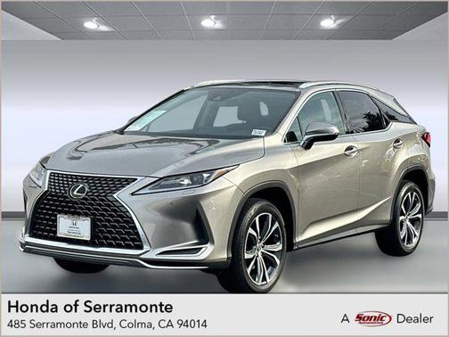 2022 Lexus RX 350 Base