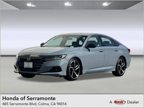 2022 Honda Accord Sport SE 1.5T