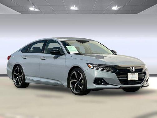 2022 Honda Accord Sport SE 1.5T
