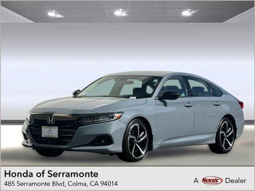 2022 Honda Accord Sport SE 1.5T