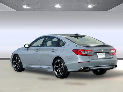 2022 Honda Accord Sport SE 1.5T