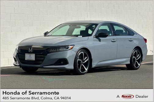 2022 Honda Accord Sport SE 1.5T