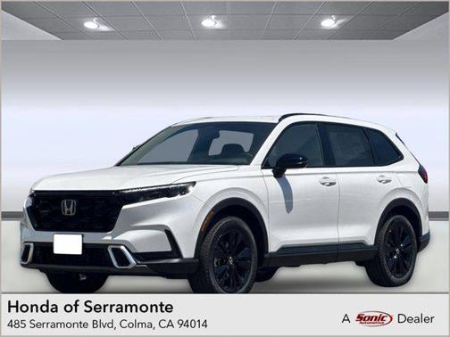 2026 Honda CR-V Hybrid Sport Touring AWD