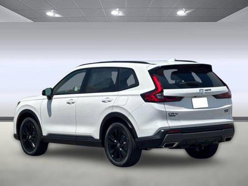 2026 Honda CR-V Hybrid Sport Touring AWD