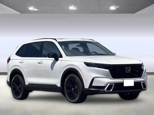 2026 Honda CR-V Hybrid Sport Touring AWD