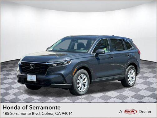 2026 Honda CR-V LX AWD