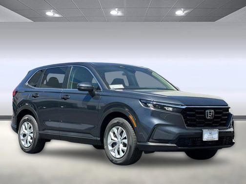 2026 Honda CR-V LX AWD