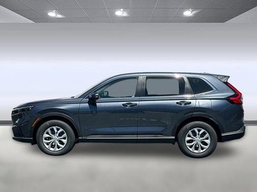 2026 Honda CR-V LX AWD