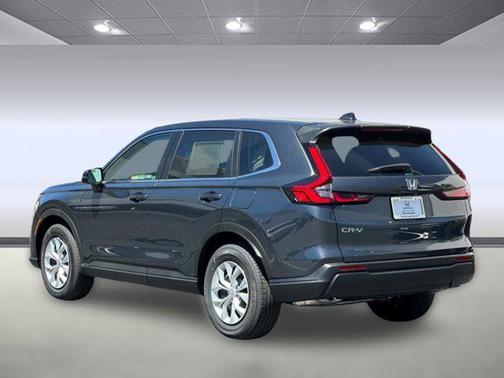 2026 Honda CR-V LX AWD