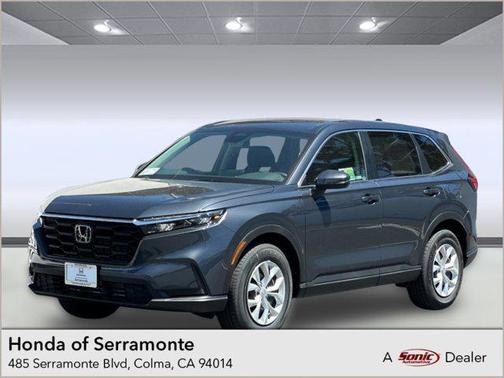 2026 Honda CR-V LX AWD