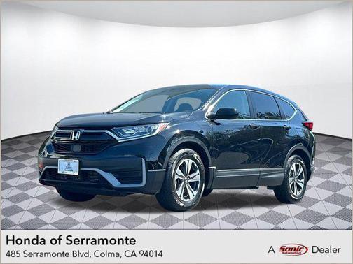 2021 Honda CR-V 2WD LX