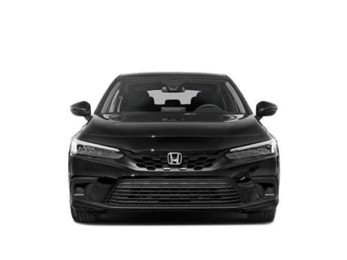 Platinum White Pearl 2024 Honda Civic LX