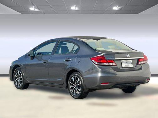 2013 Honda Civic EX