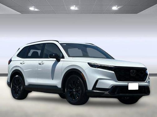 2026 Honda CR-V Hybrid Sport-L FWD