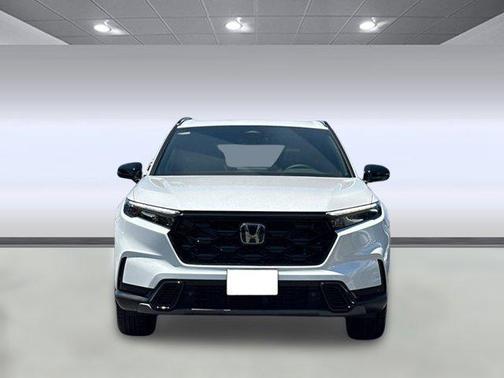 2026 Honda CR-V Hybrid Sport-L FWD